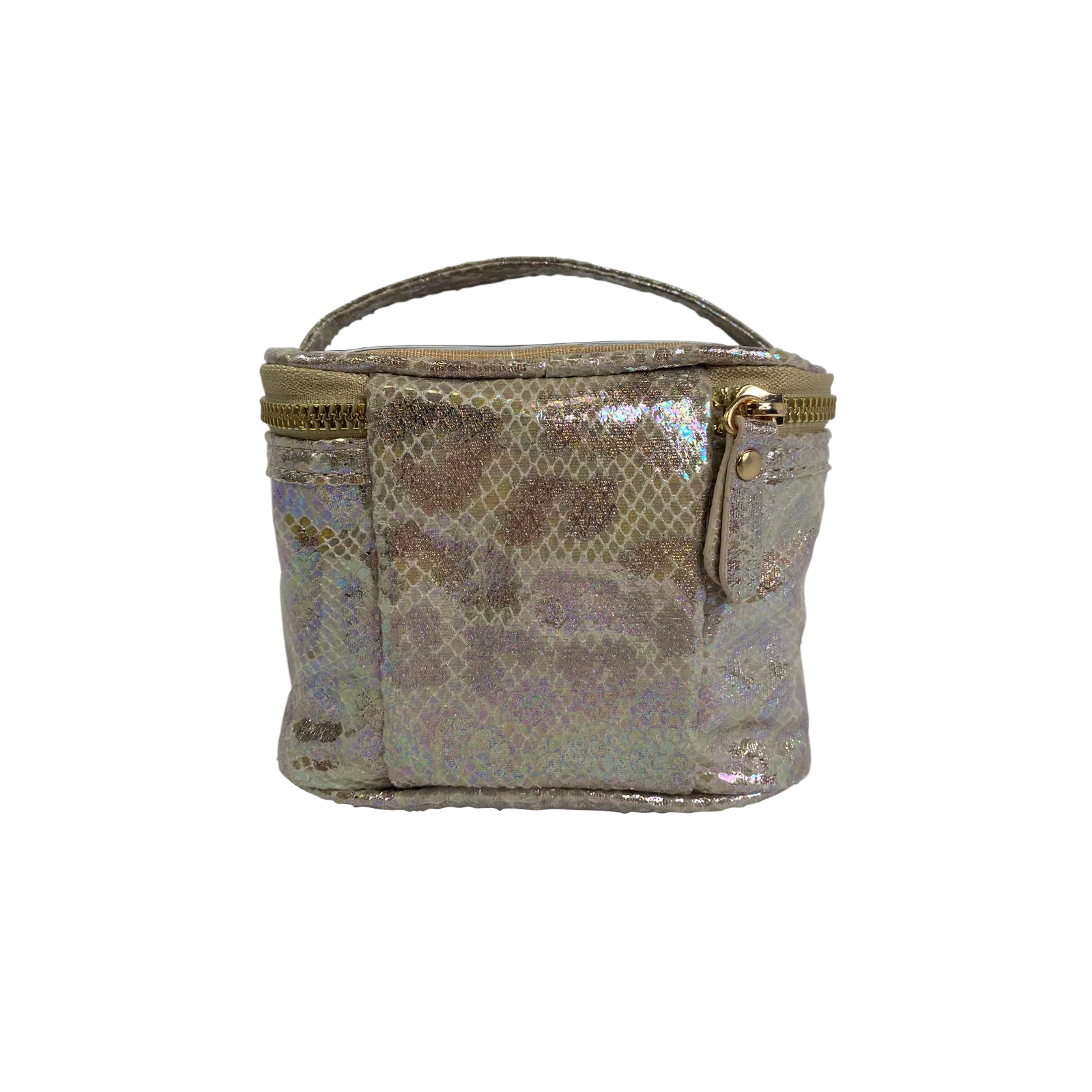 Getaway Jewelry Case - Glimmer Leopard