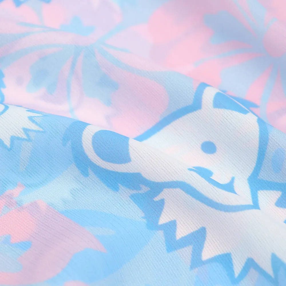 Grateful Dead | Skirt | Tuli Ruffle Dancing Bears