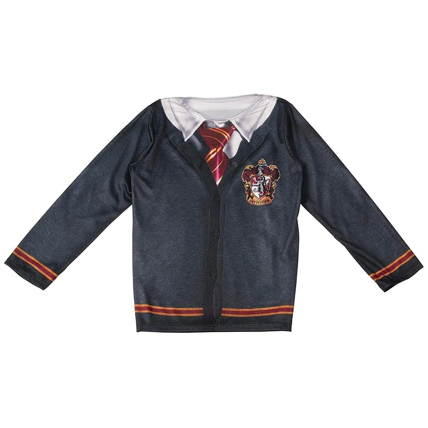 Gryffindor Top for Kids - Warner Bros Harry Potter