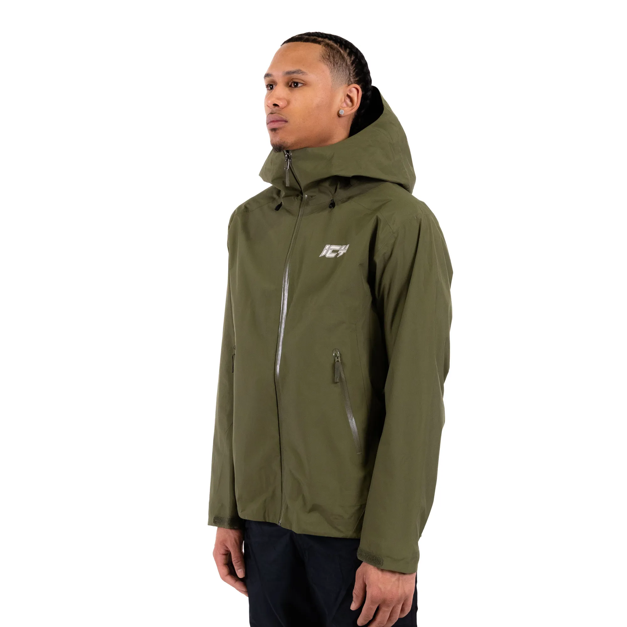 H20 Waterproof Shell Jacket