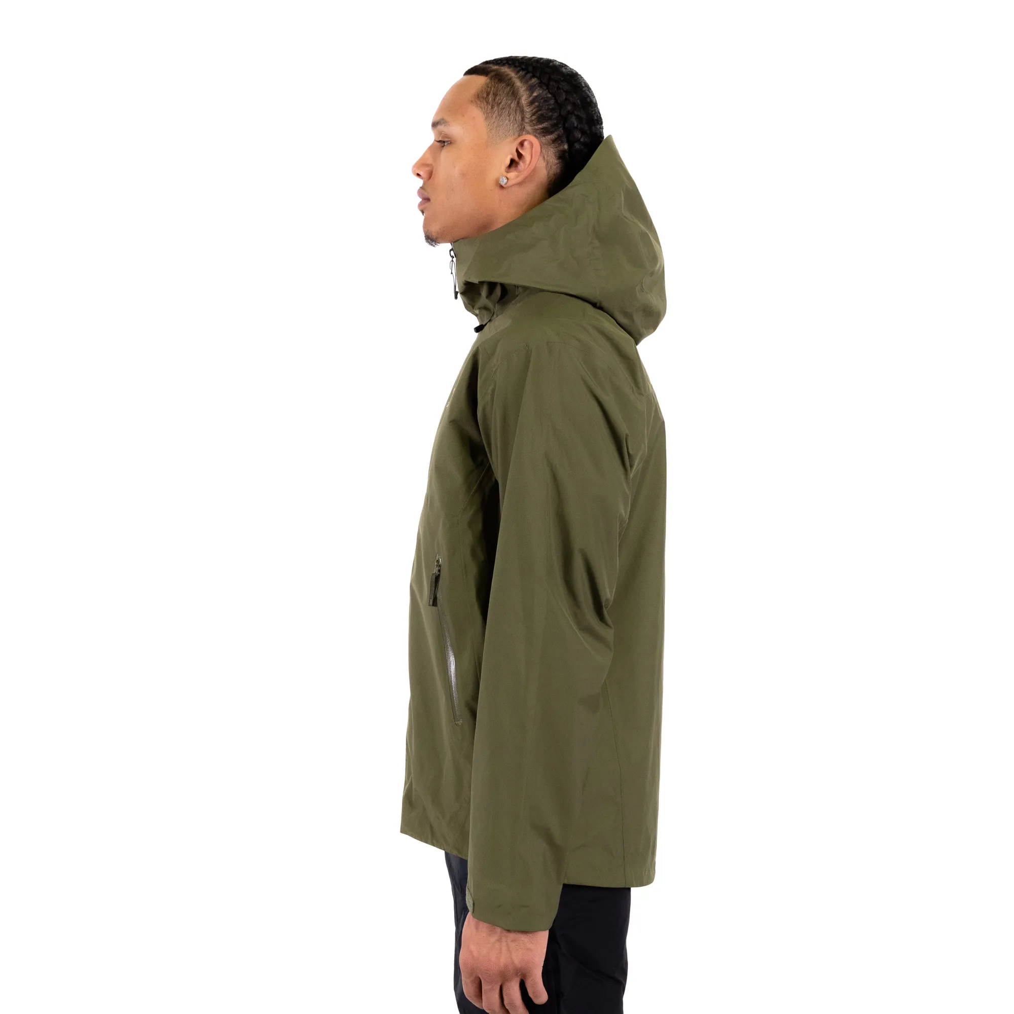 H20 Waterproof Shell Jacket