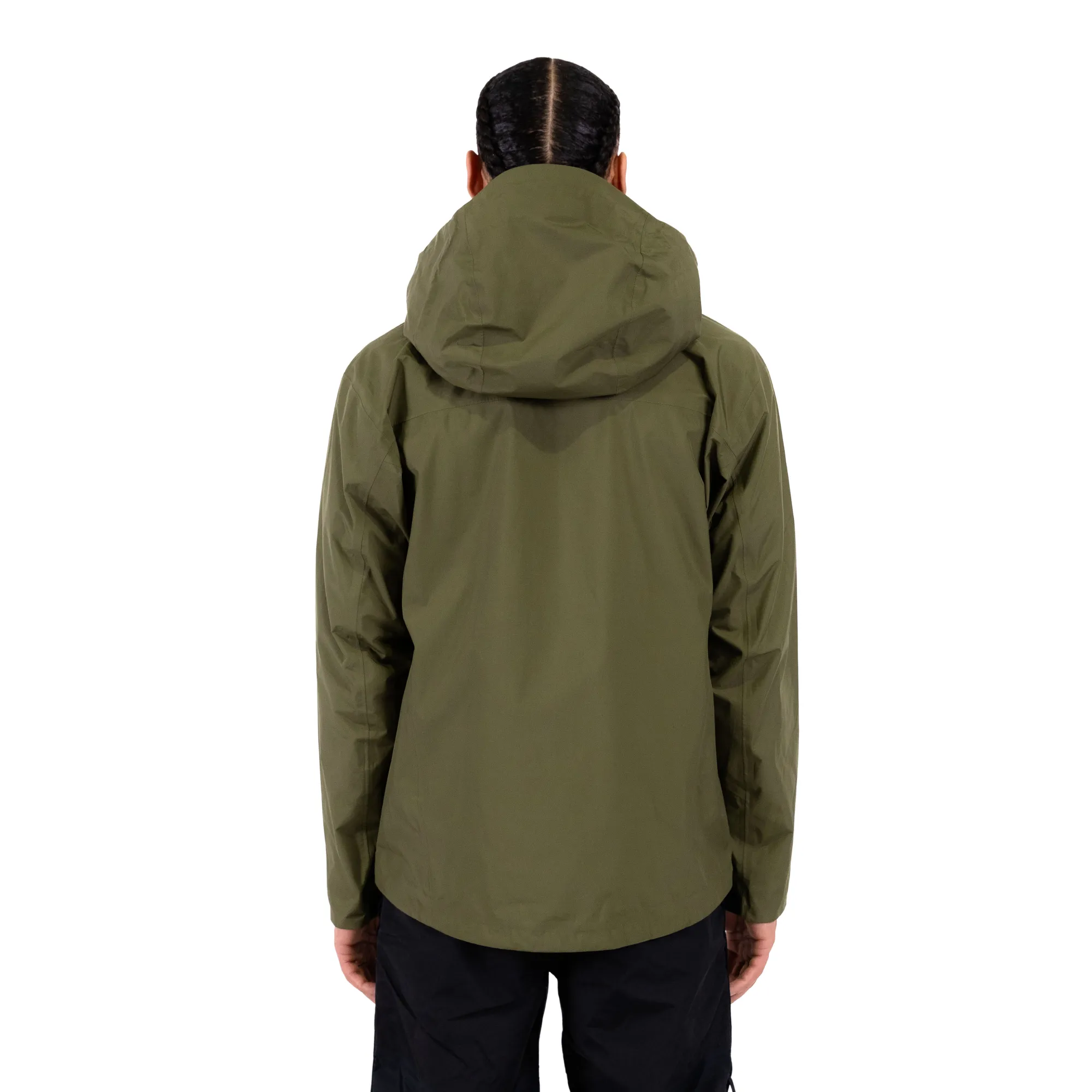 H20 Waterproof Shell Jacket