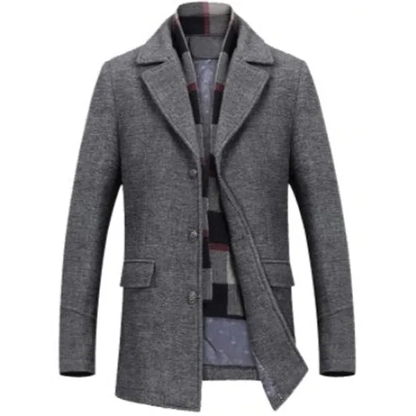 H.D Dutton Jacket