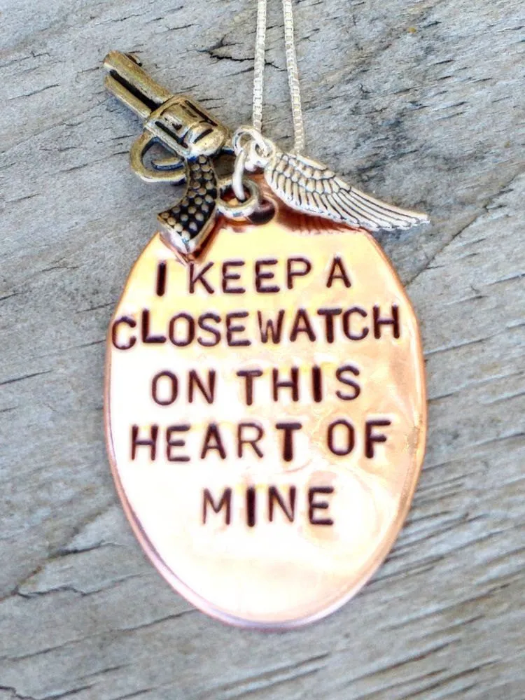 I Keep A Close Watch On This Heart Of Mine, Johnny Cash