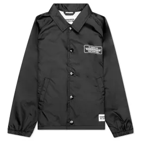 Kid's Windbreaker / N-JK - Black