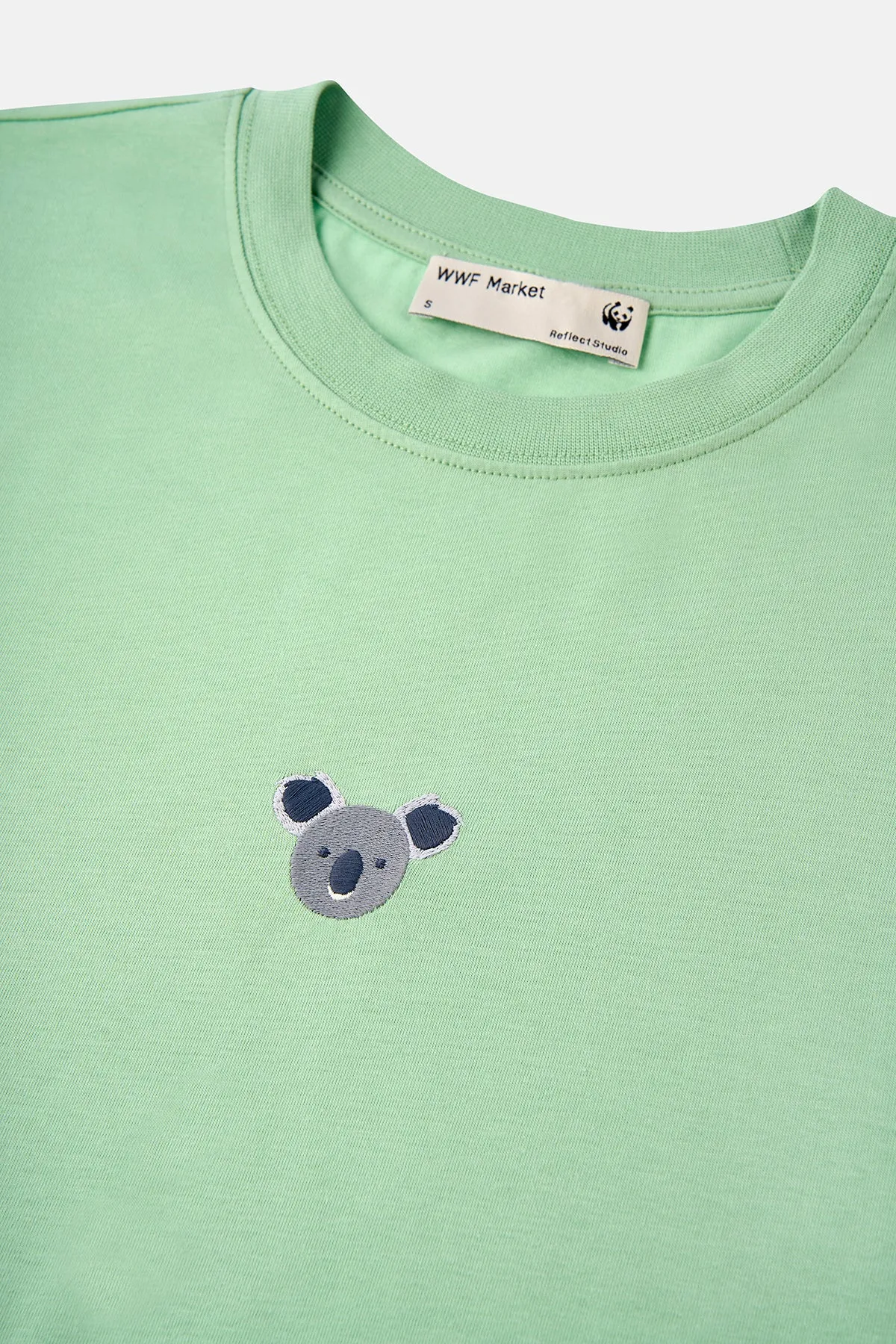 Koala Supreme Kadn T-shirt  - Su Yeili