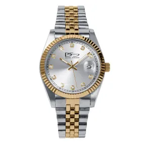 Kudos Two-Tone Men's Watch