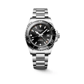 Longines HydroConquest 41mm Stainless Steel/Ceramic Automatic L3.790.4.56.6