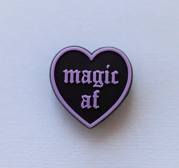 Magic AF - Shoe Charm