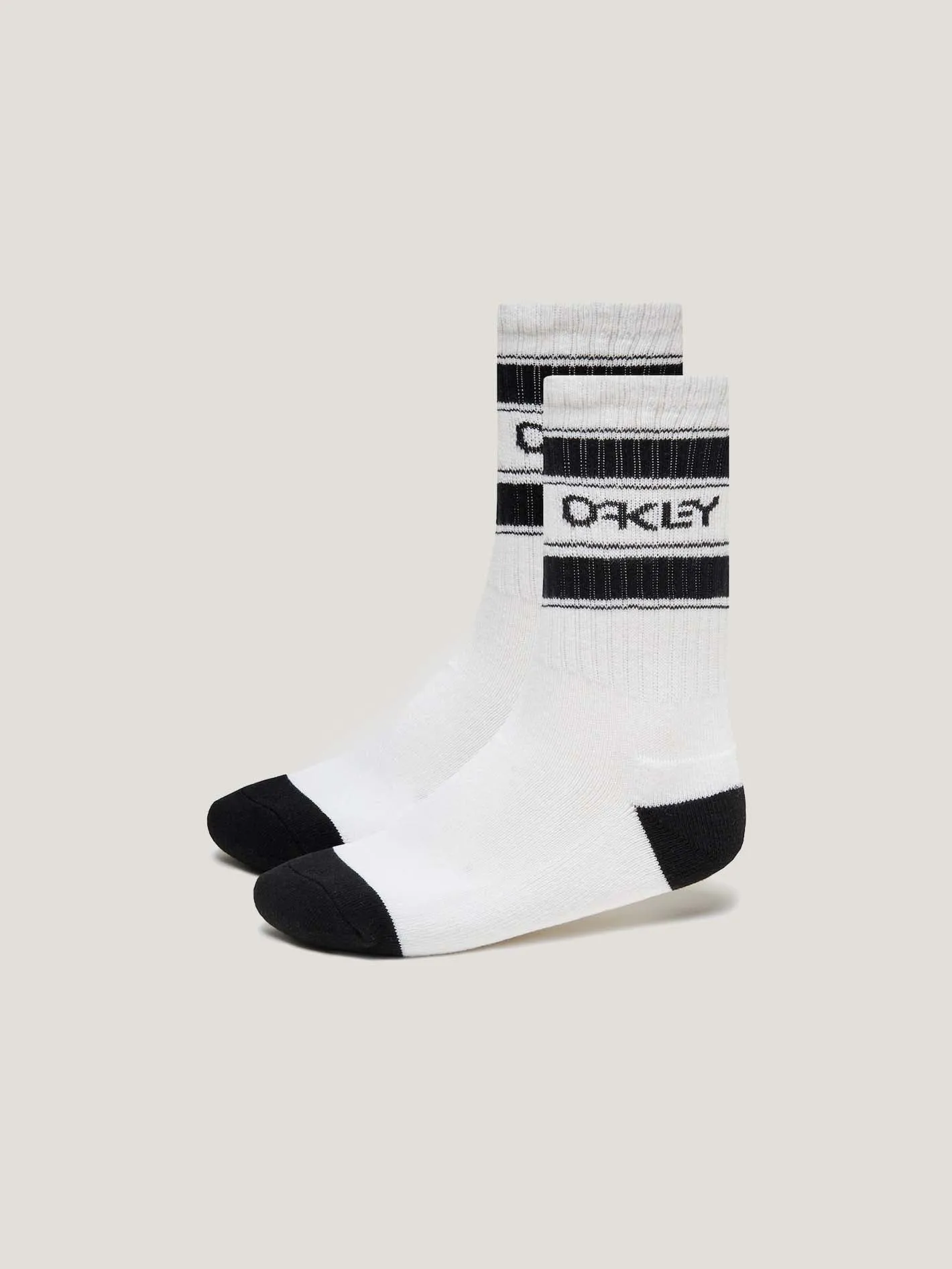 MEDIA OAKLEY HOMBRE B1B ICON SOCKS (3 PCS)