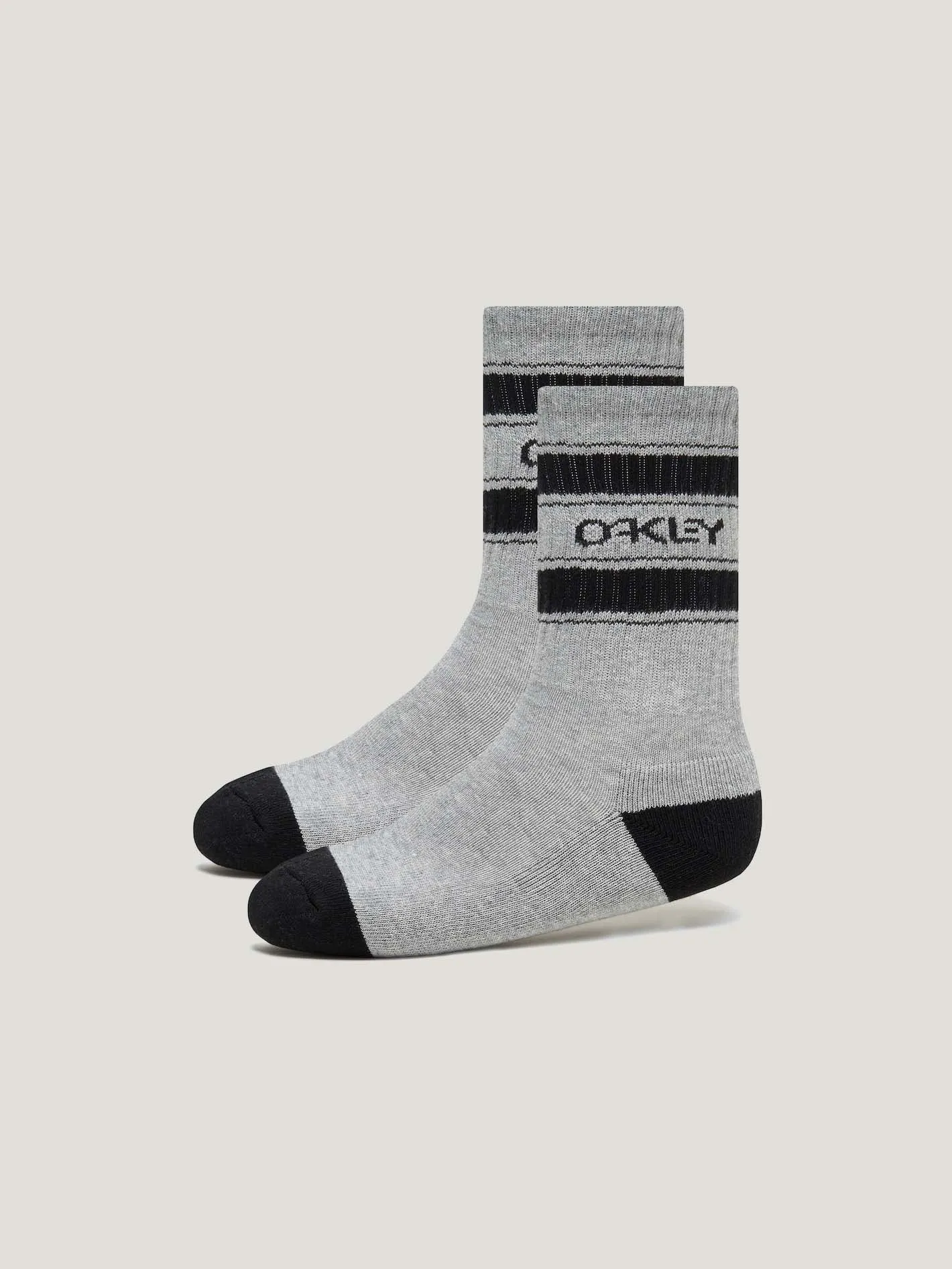 MEDIA OAKLEY HOMBRE B1B ICON SOCKS (3 PCS)