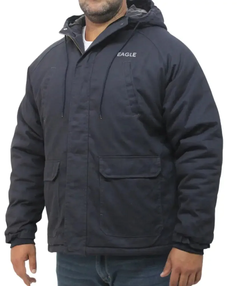 Mens Parka Jacket