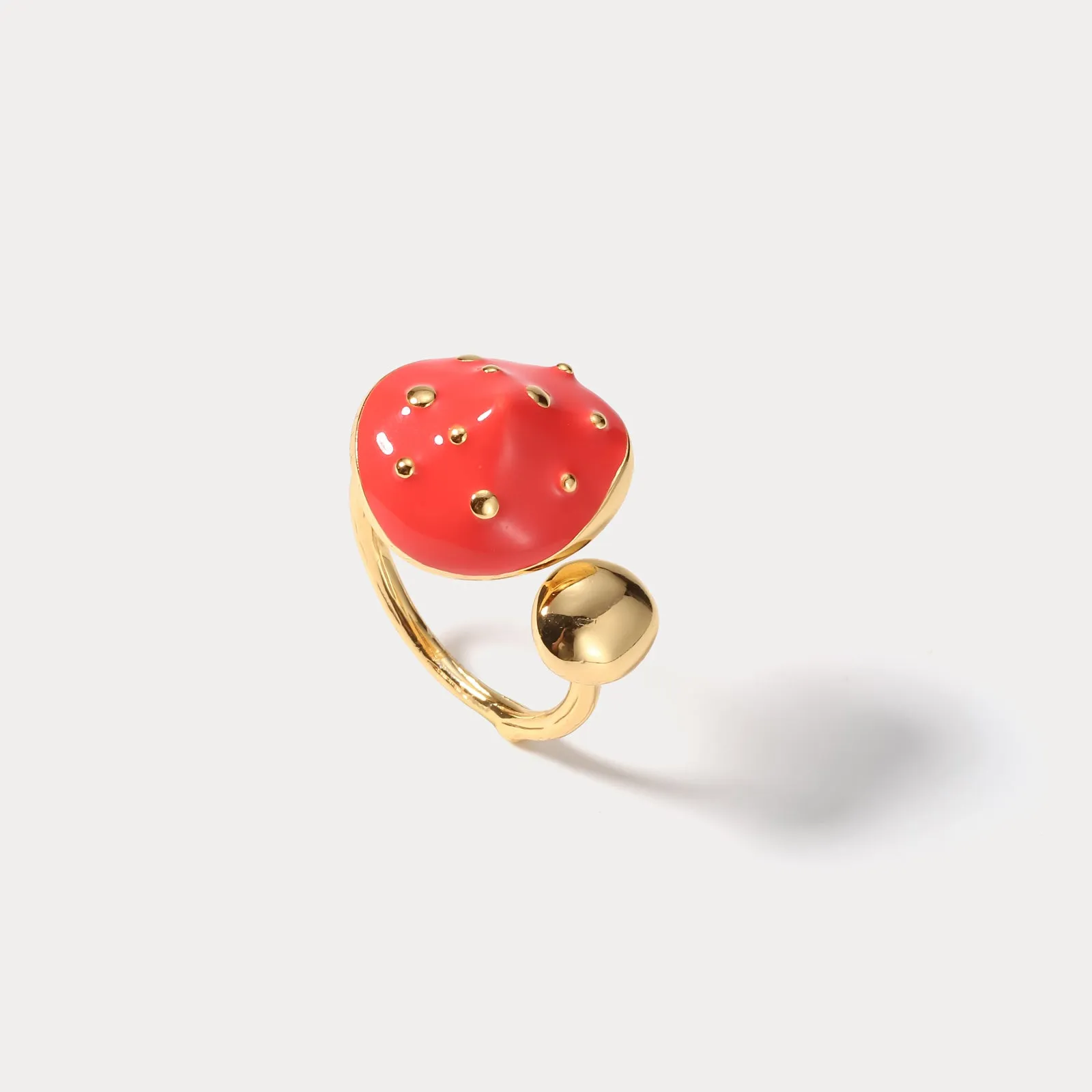 Mushroom Ring