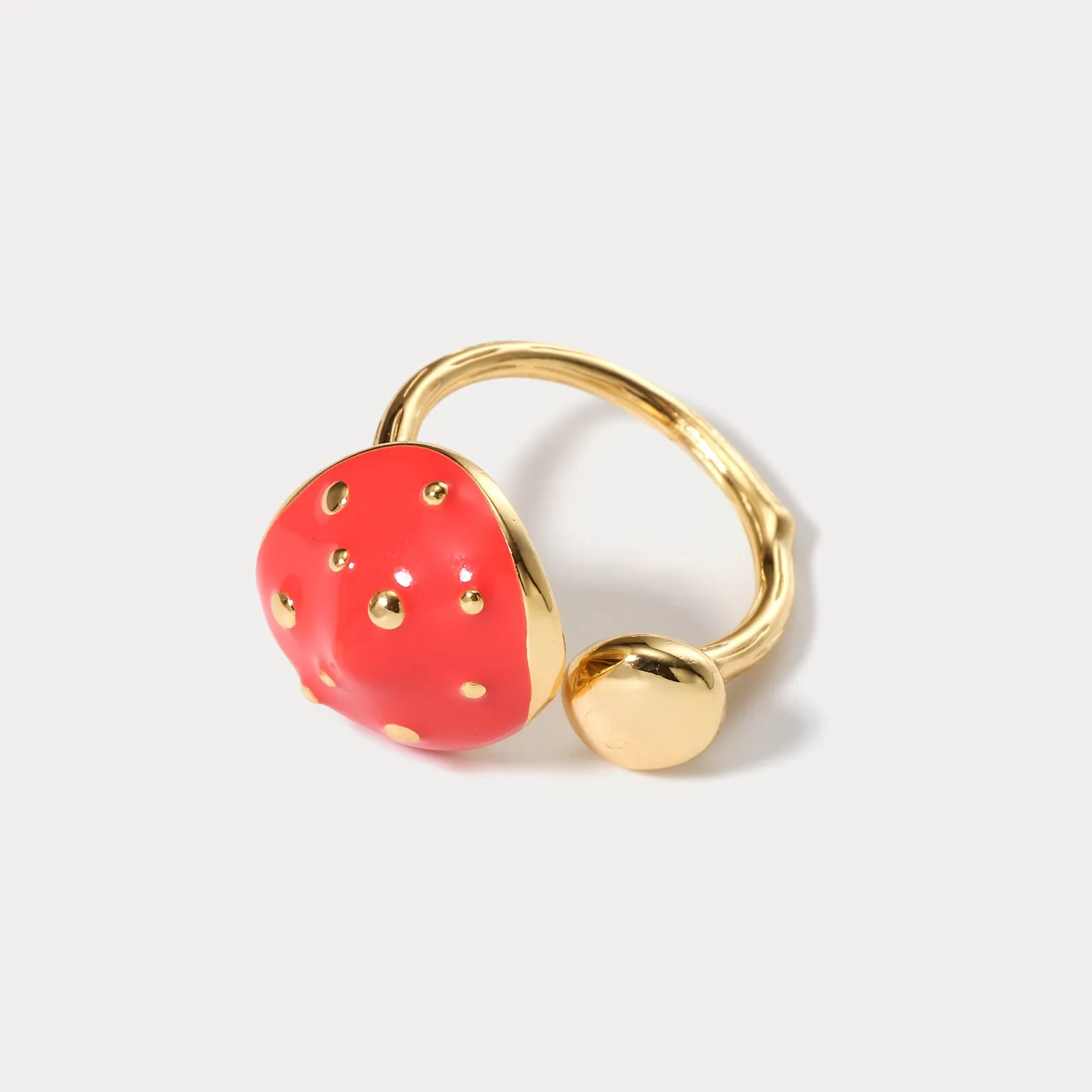 Mushroom Ring