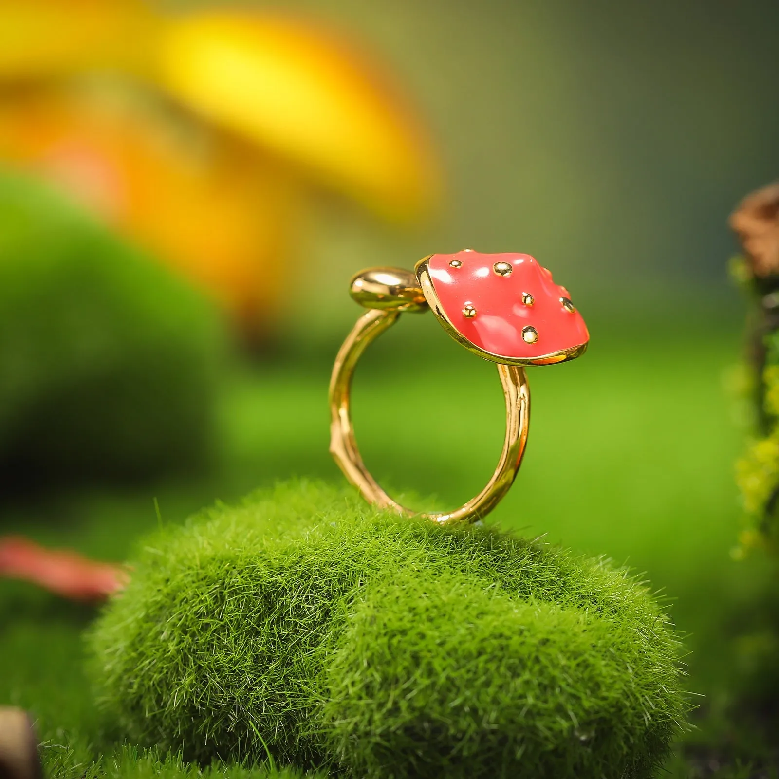 Mushroom Ring