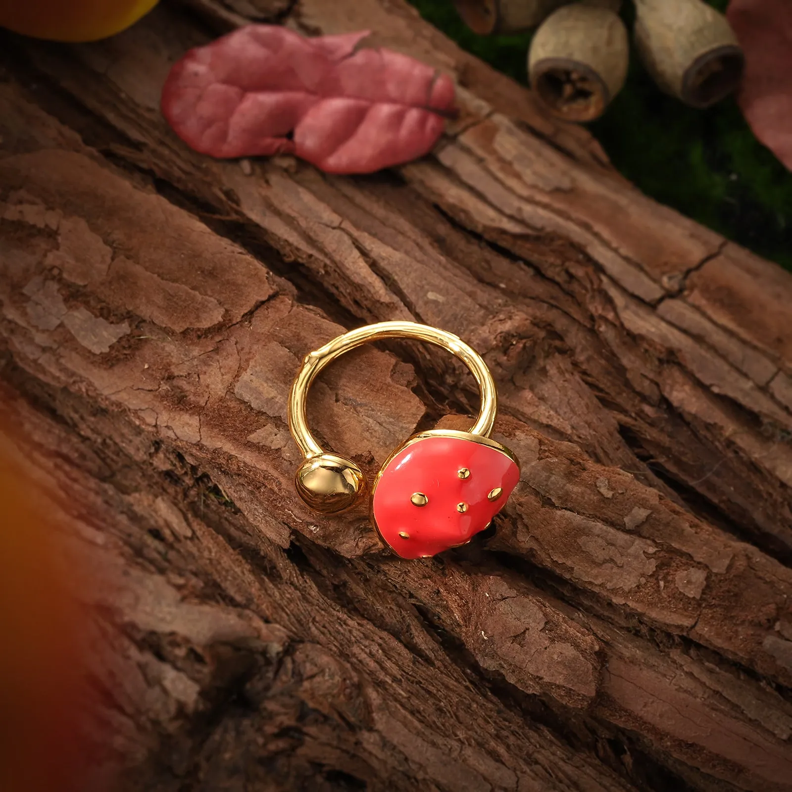 Mushroom Ring