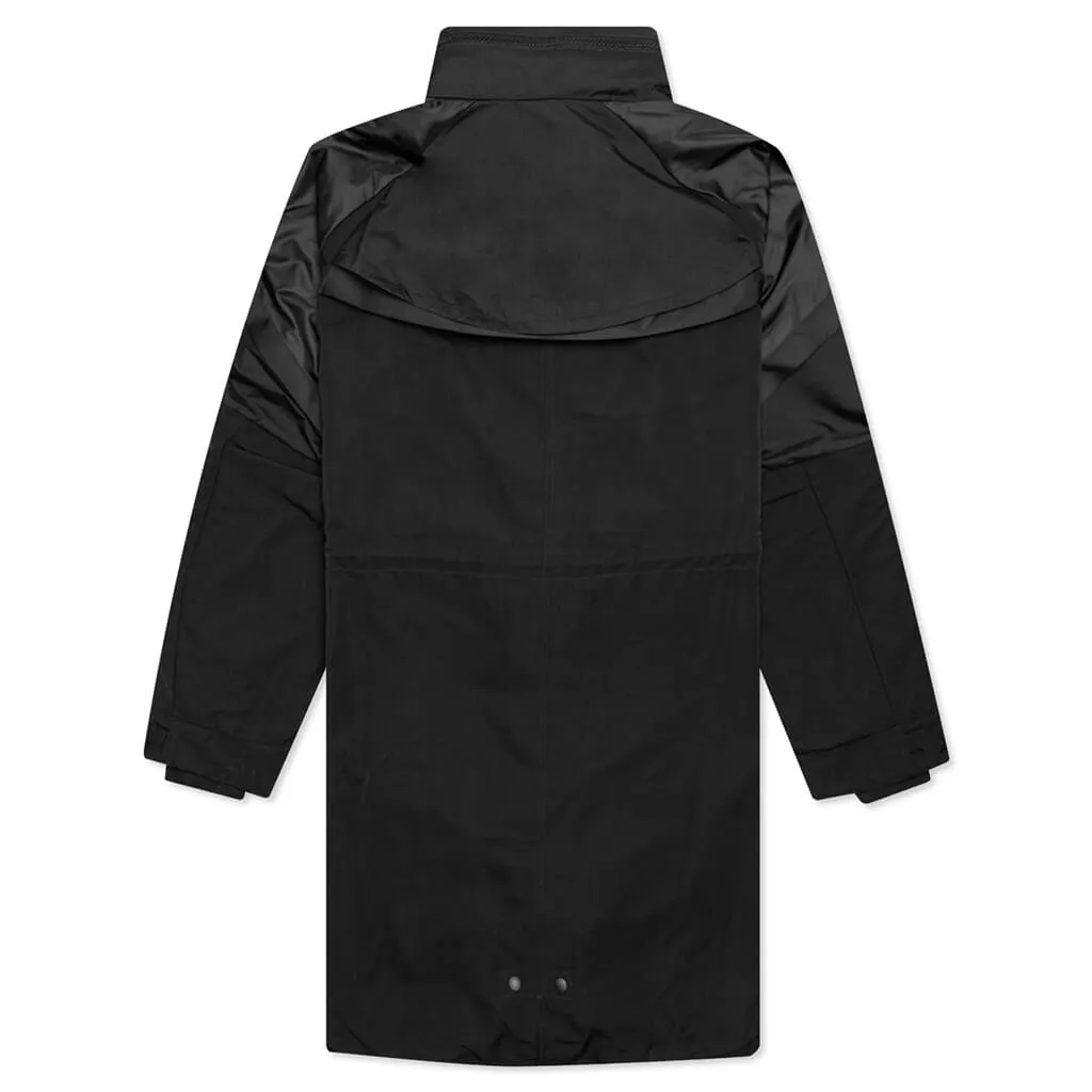 Nike x Sacai NRG Trench Jacket - Black