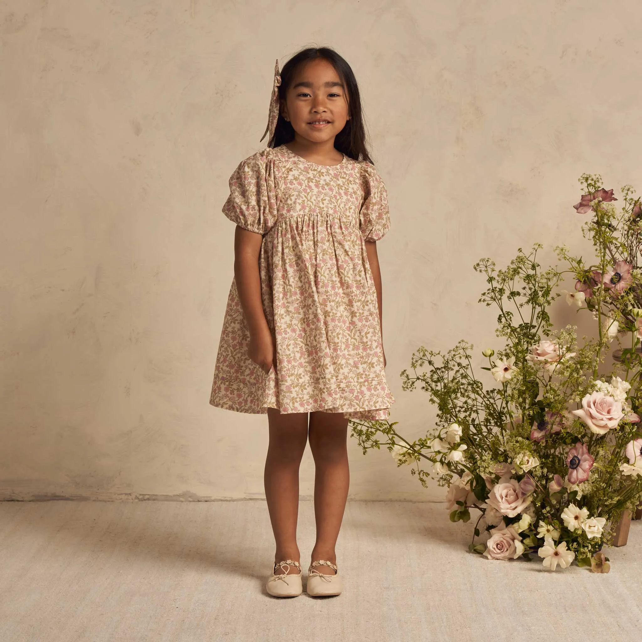 Noralee Luna Dress - Wildflower