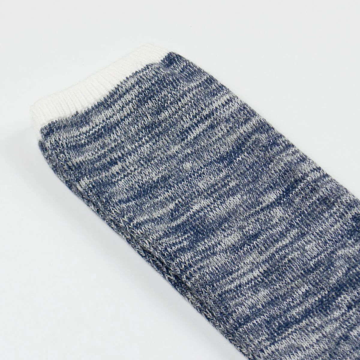 Norse Projects - Bjarki Blend Cotton Socks - Navy