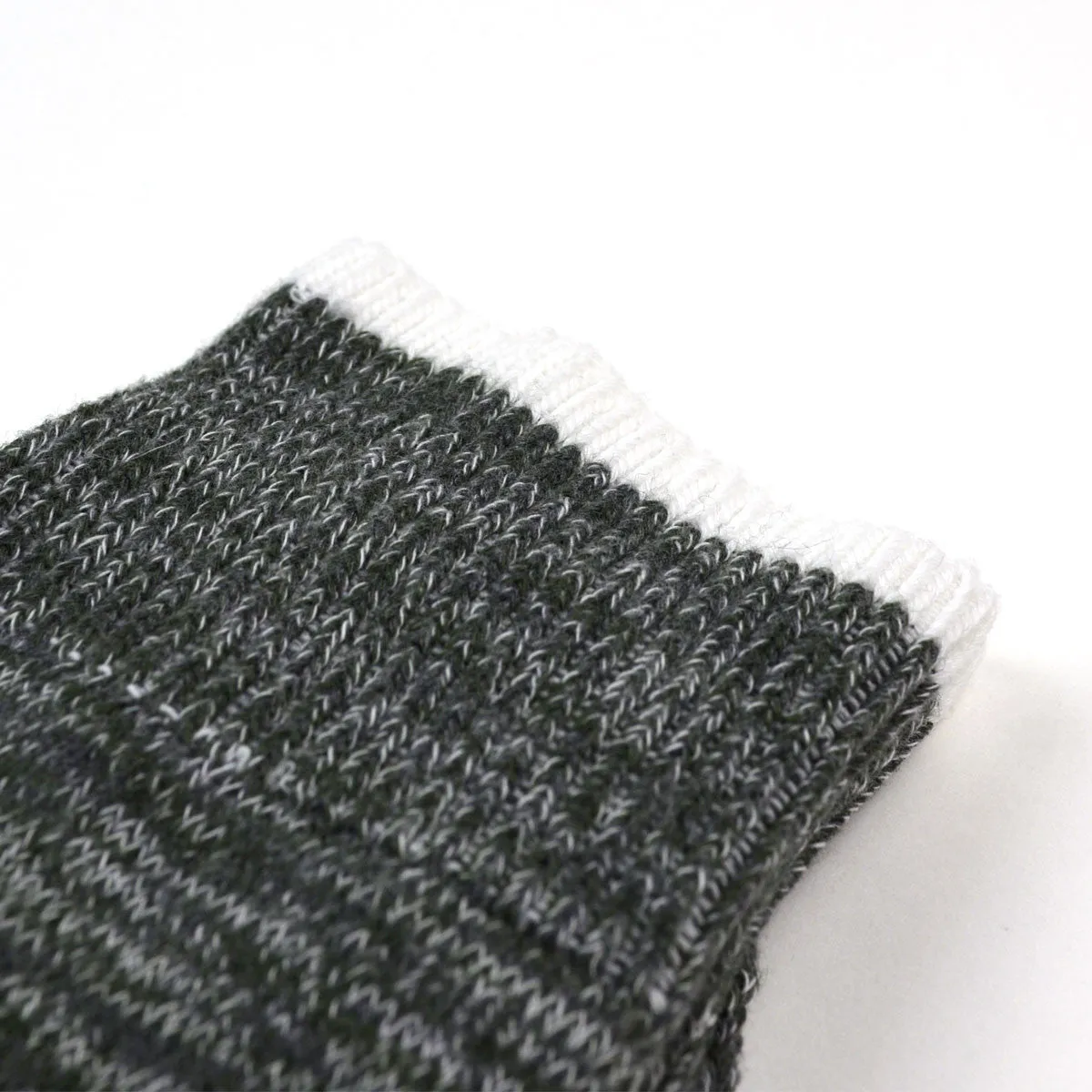 Norse Projects - Bjarki Blend Socks - Charcoal