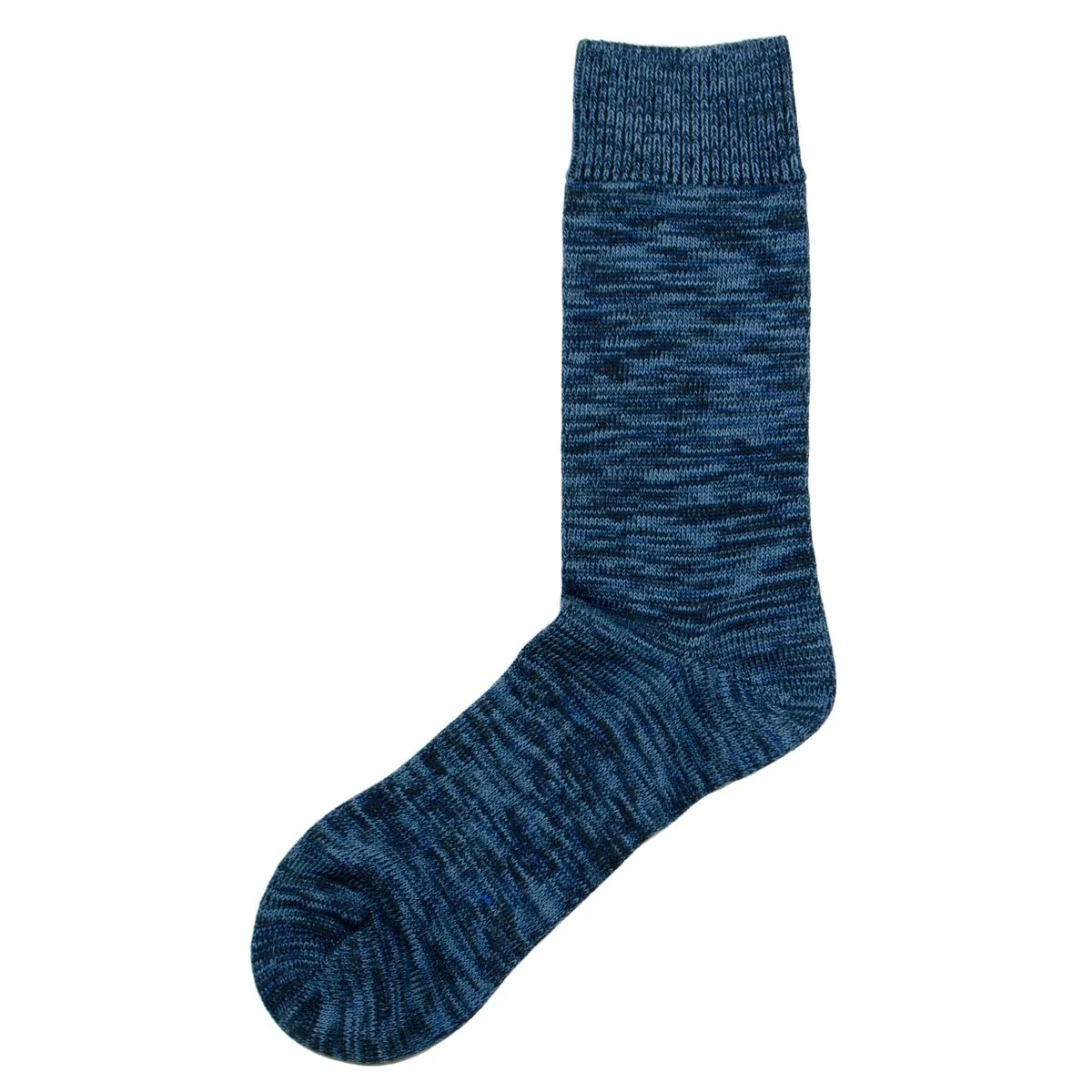 Norse Projects - Bjarki Blend Socks - Dark Navy