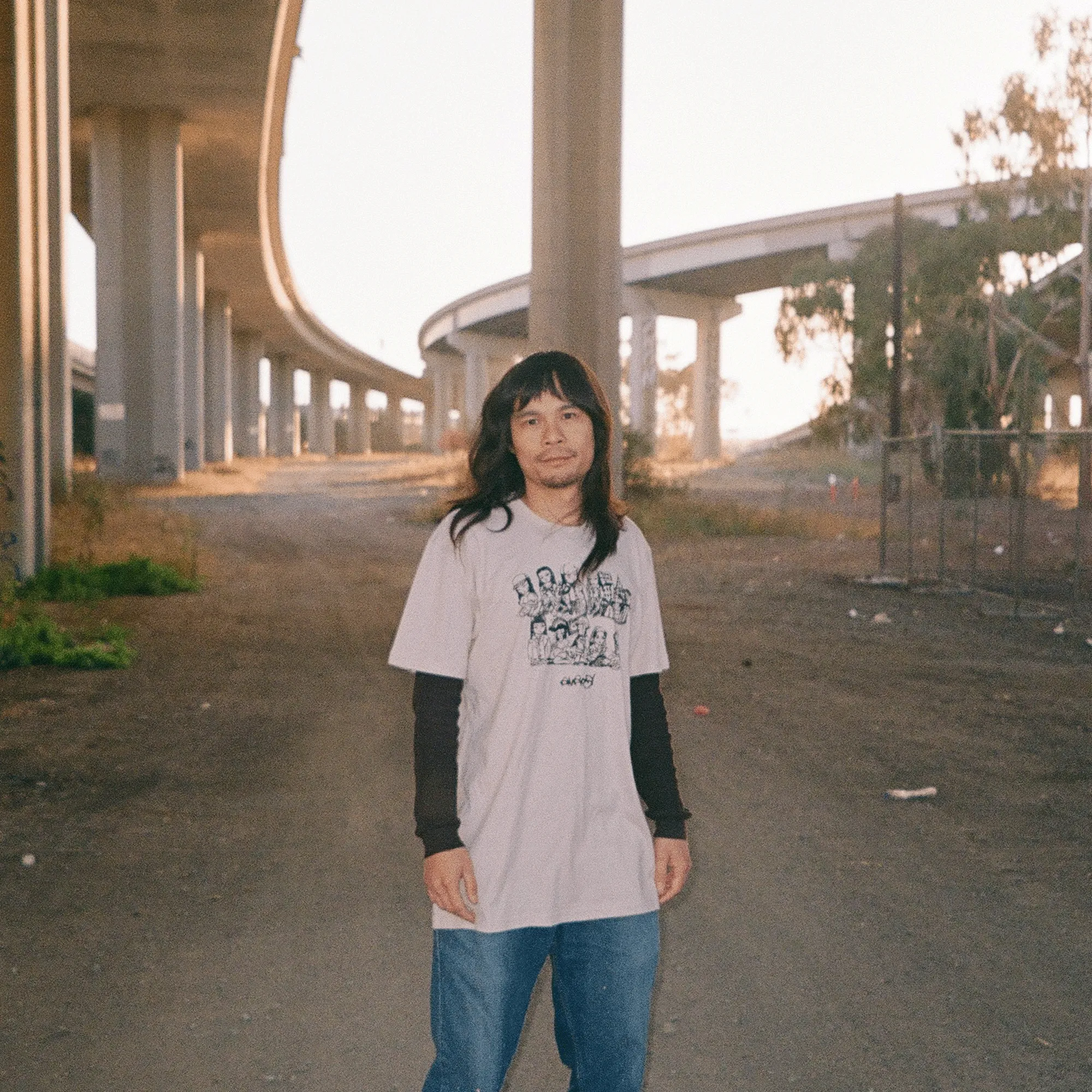 Oakland Stroll Tee