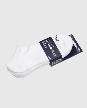 OG Low Cut Sock (3x)