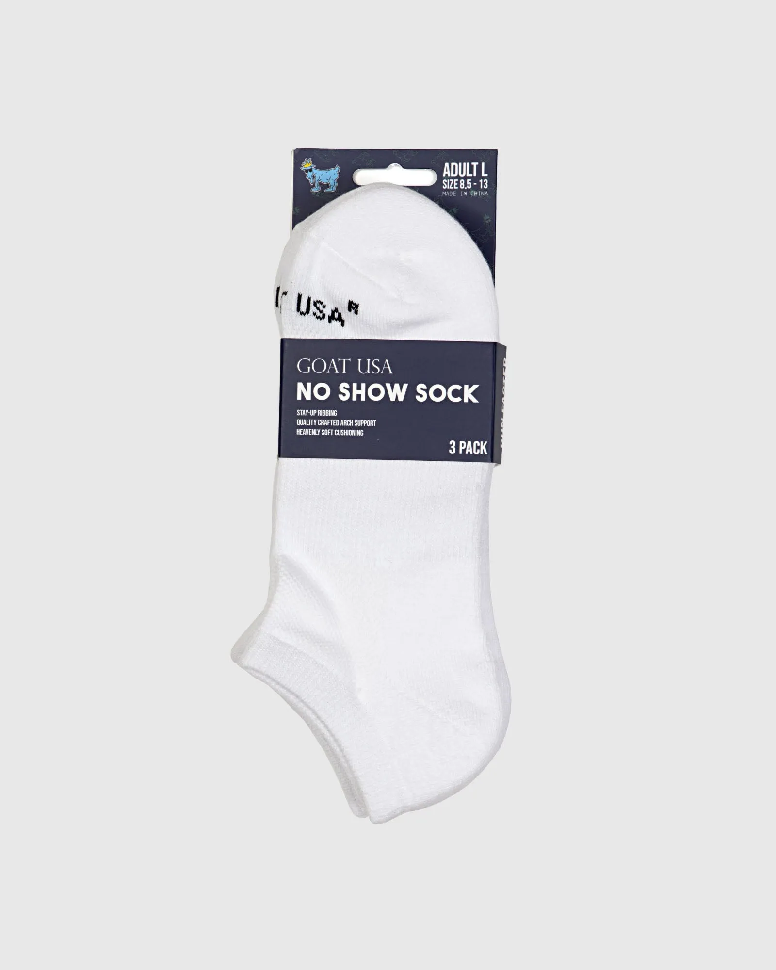 OG Low Cut Sock (3x)