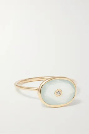 Orso Ring - Aquamarine