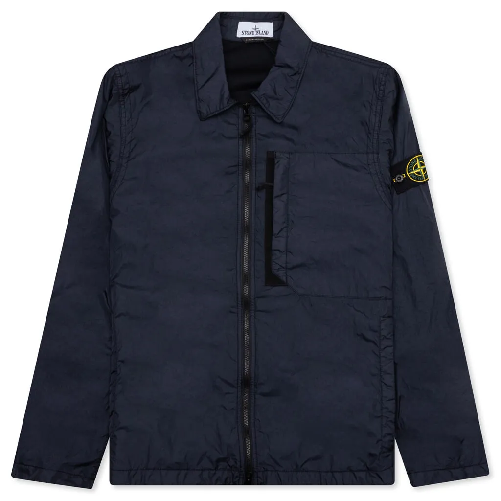 Overshirt - Navy Blue