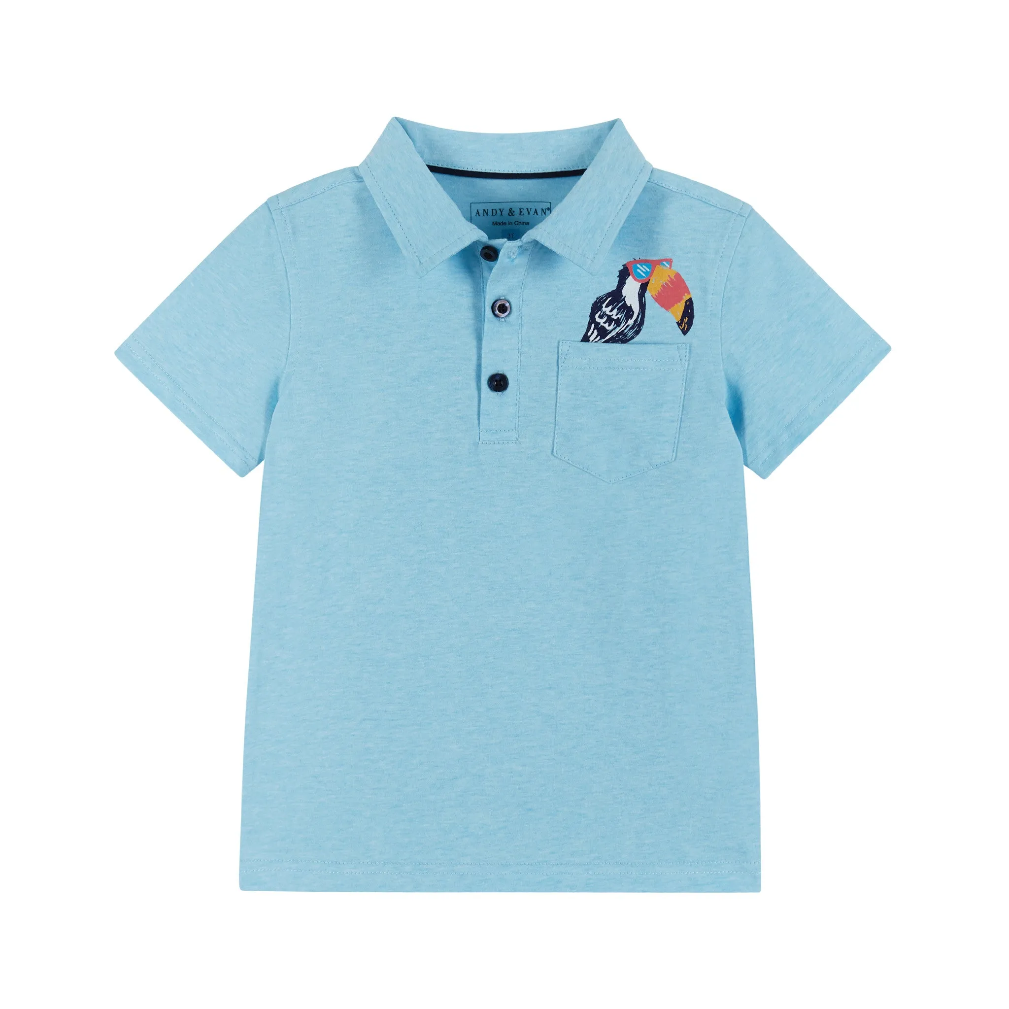 Playful Pocket Polo | Toucan