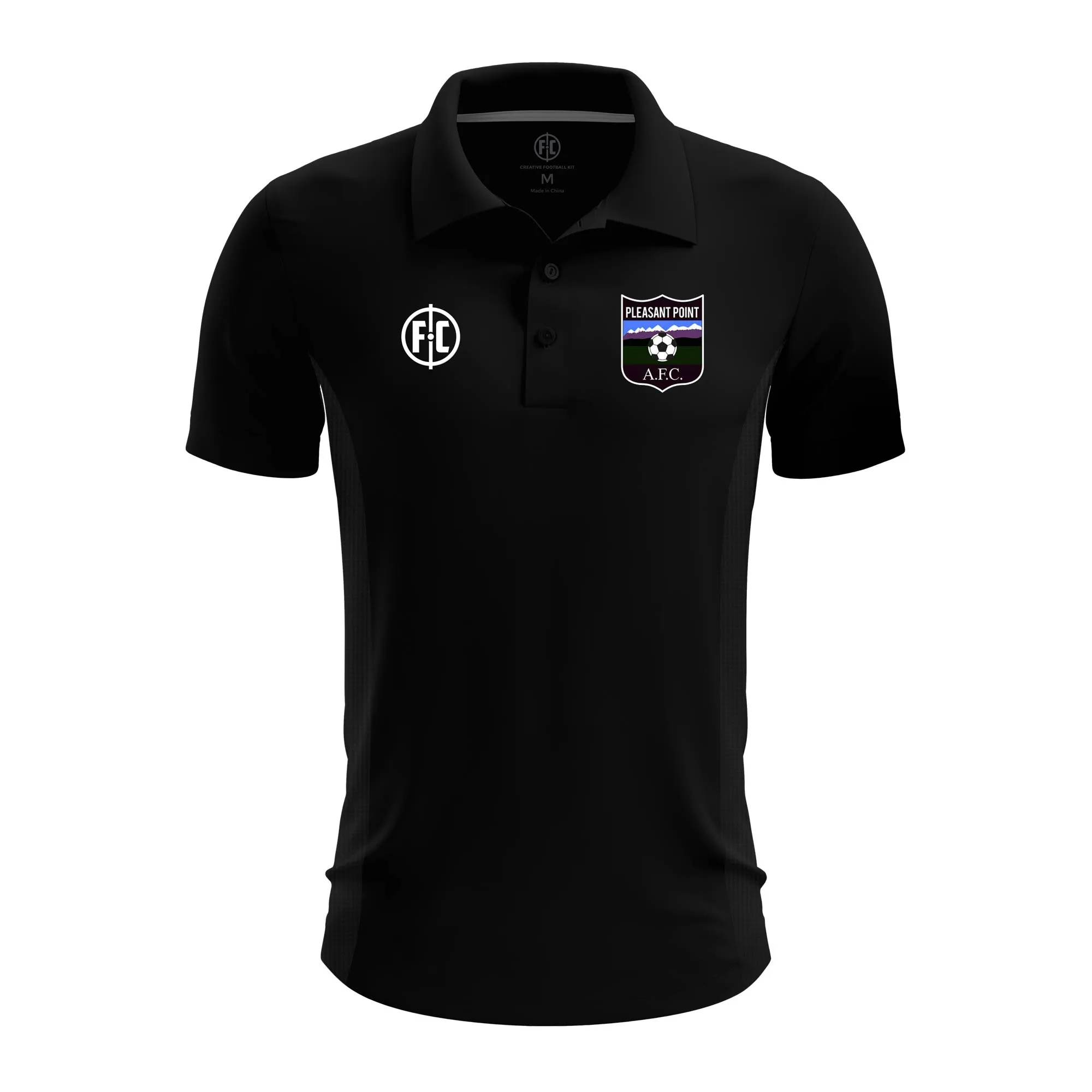 Pleasant Point AFC Club Polo