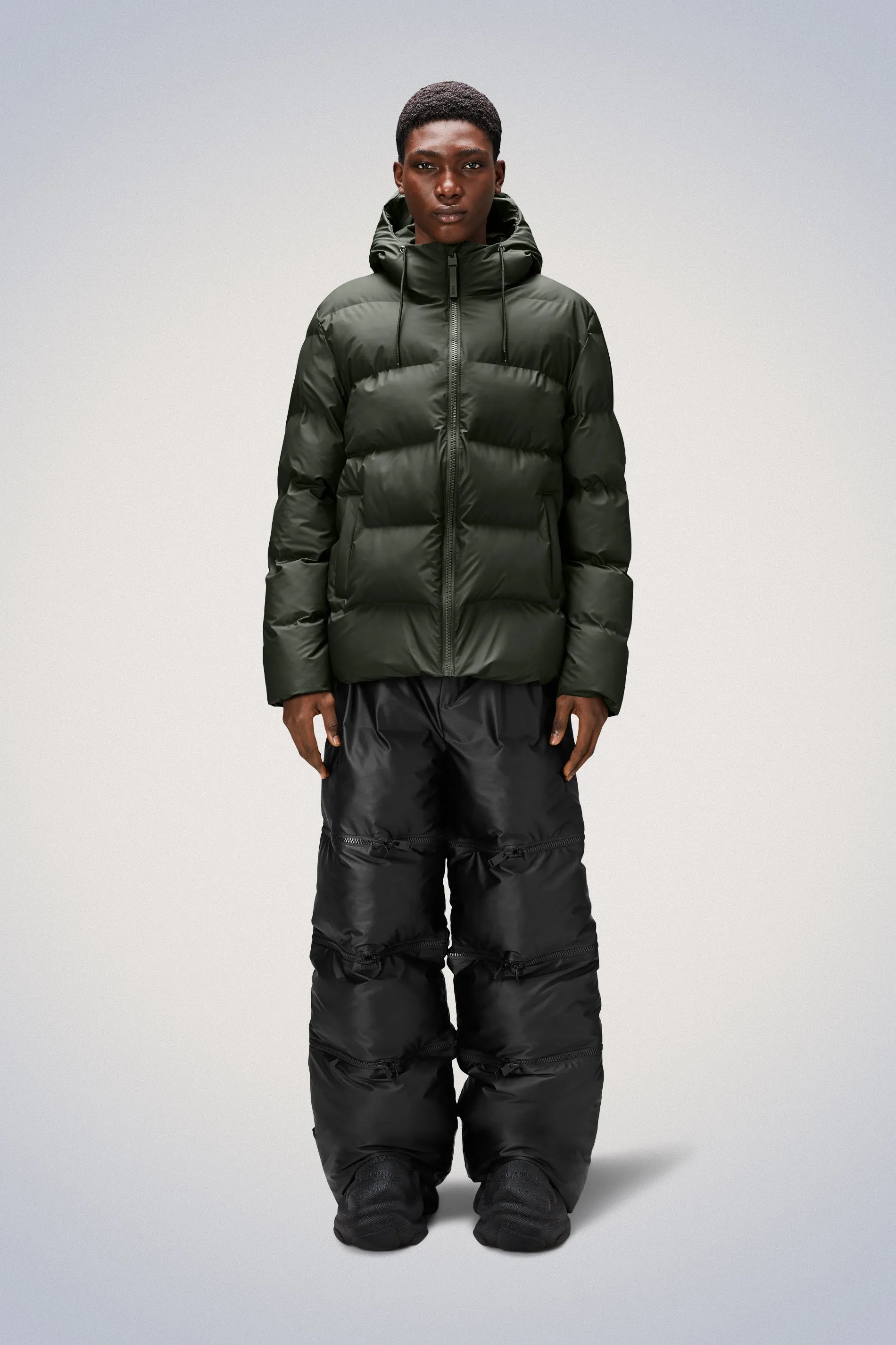 Puffer Jacket