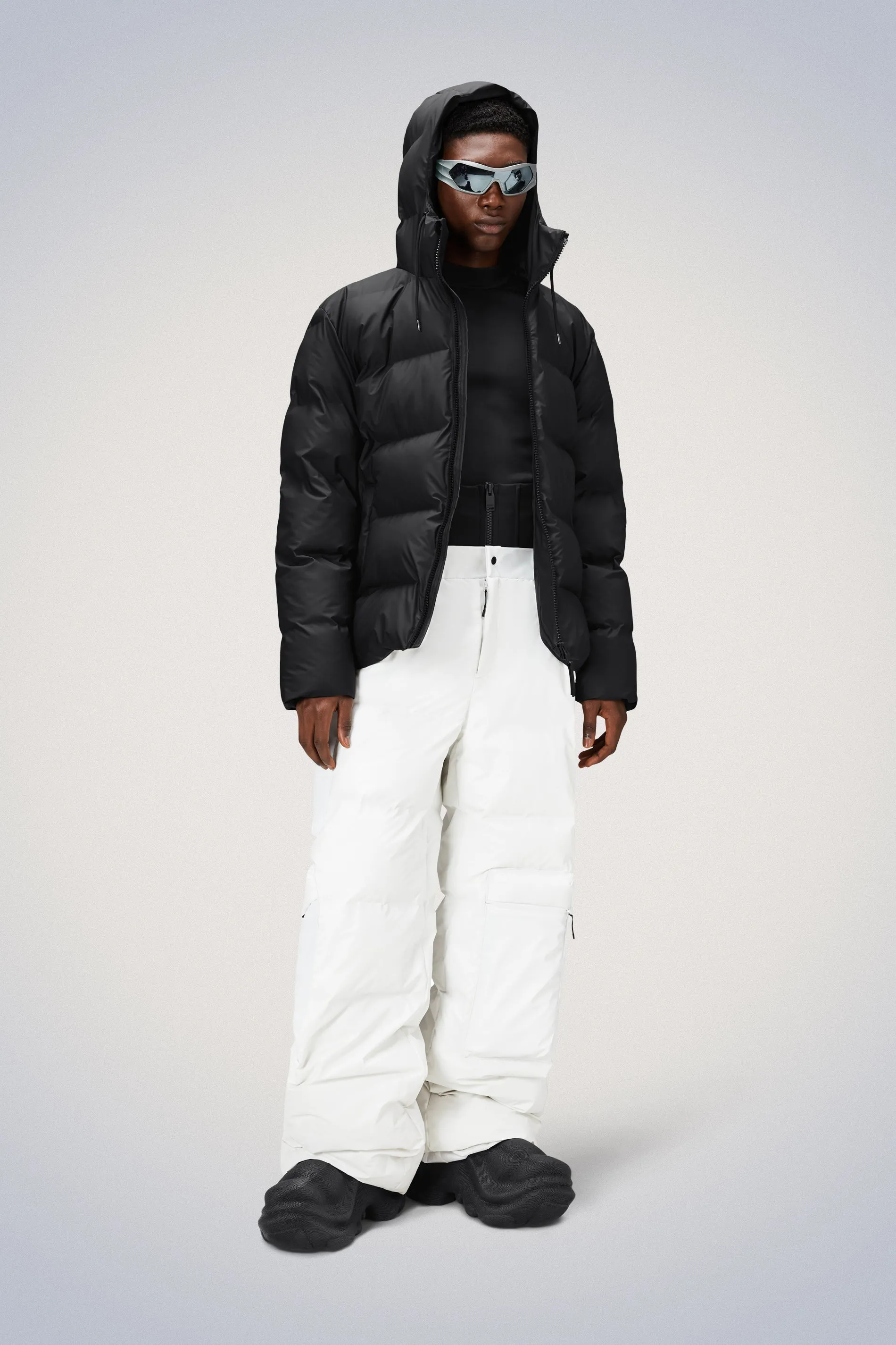 Puffer Jacket