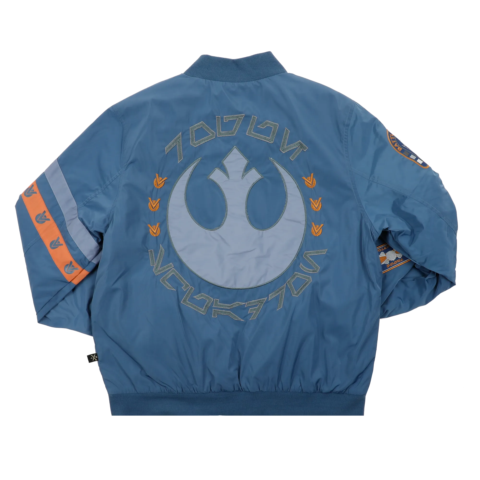 Rogue Squadron Mission Bomber Jacket