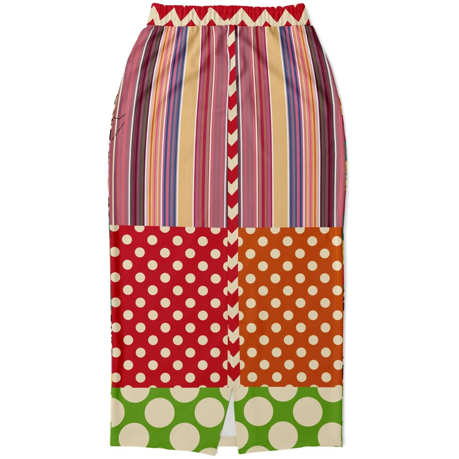 Scotty Piper DLX Eco-Poly Long Pocket Skirt