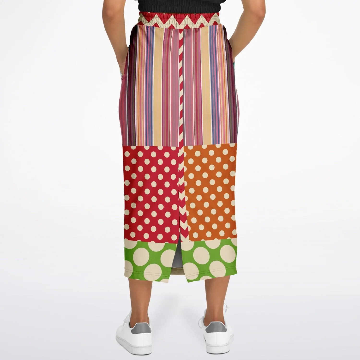 Scotty Piper DLX Eco-Poly Long Pocket Skirt