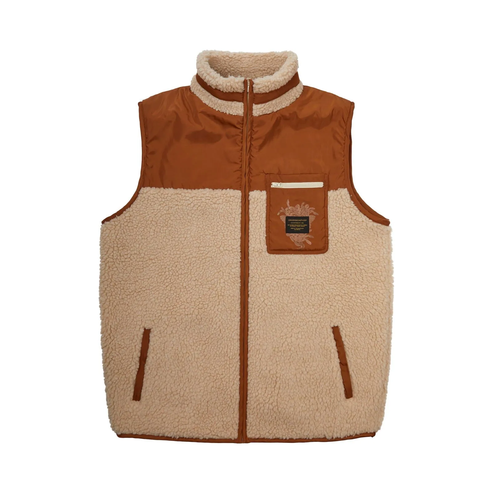 Sherpa Vest