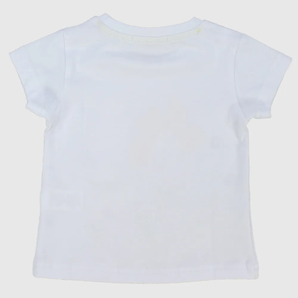 Sleepy Girl Short-Sleeved T-Shirt