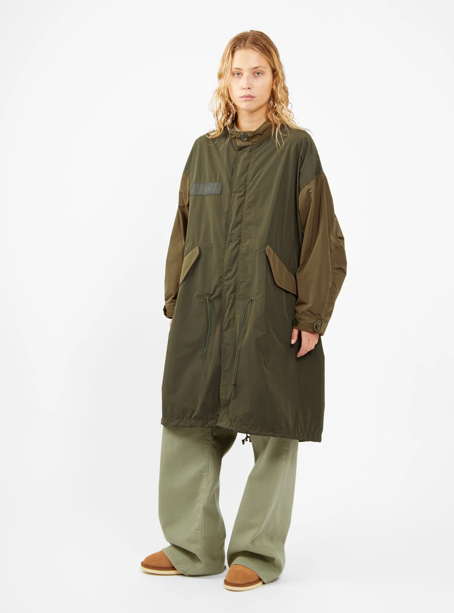 Solotex M-65PK Parka Olive