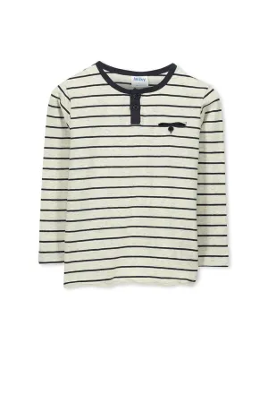 Stripe Tee