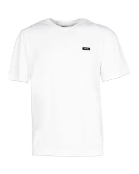 T-Shirt Uomo Calvin Klein Basic Logo White