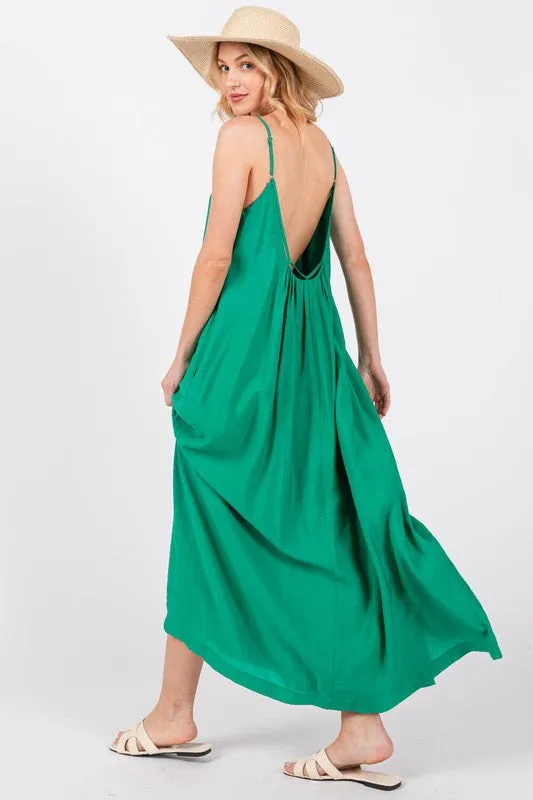 Terri Maxi Dress