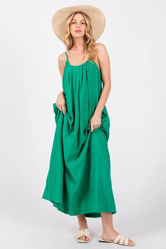 Terri Maxi Dress