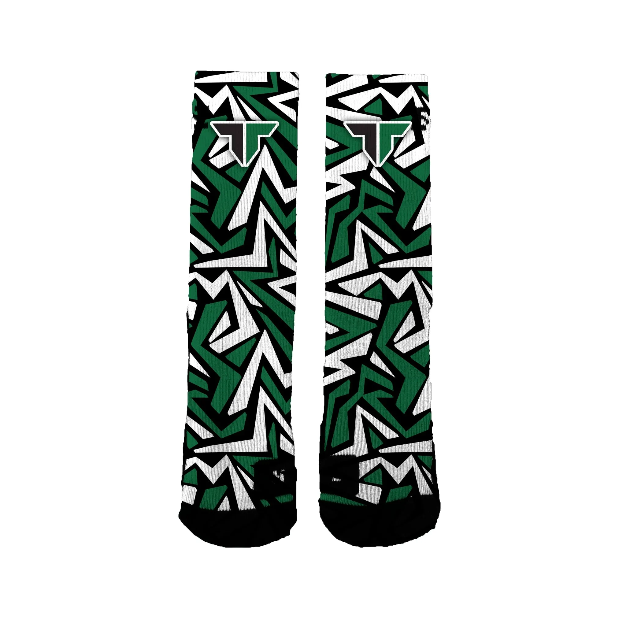 Tigard 6th Grade Girls Tch Maze Socks