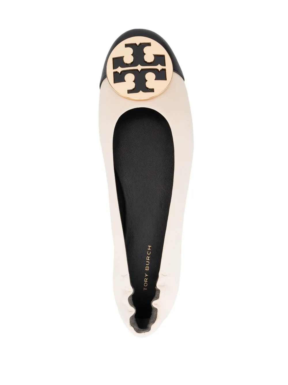 Tory Burch Flat shoes Black