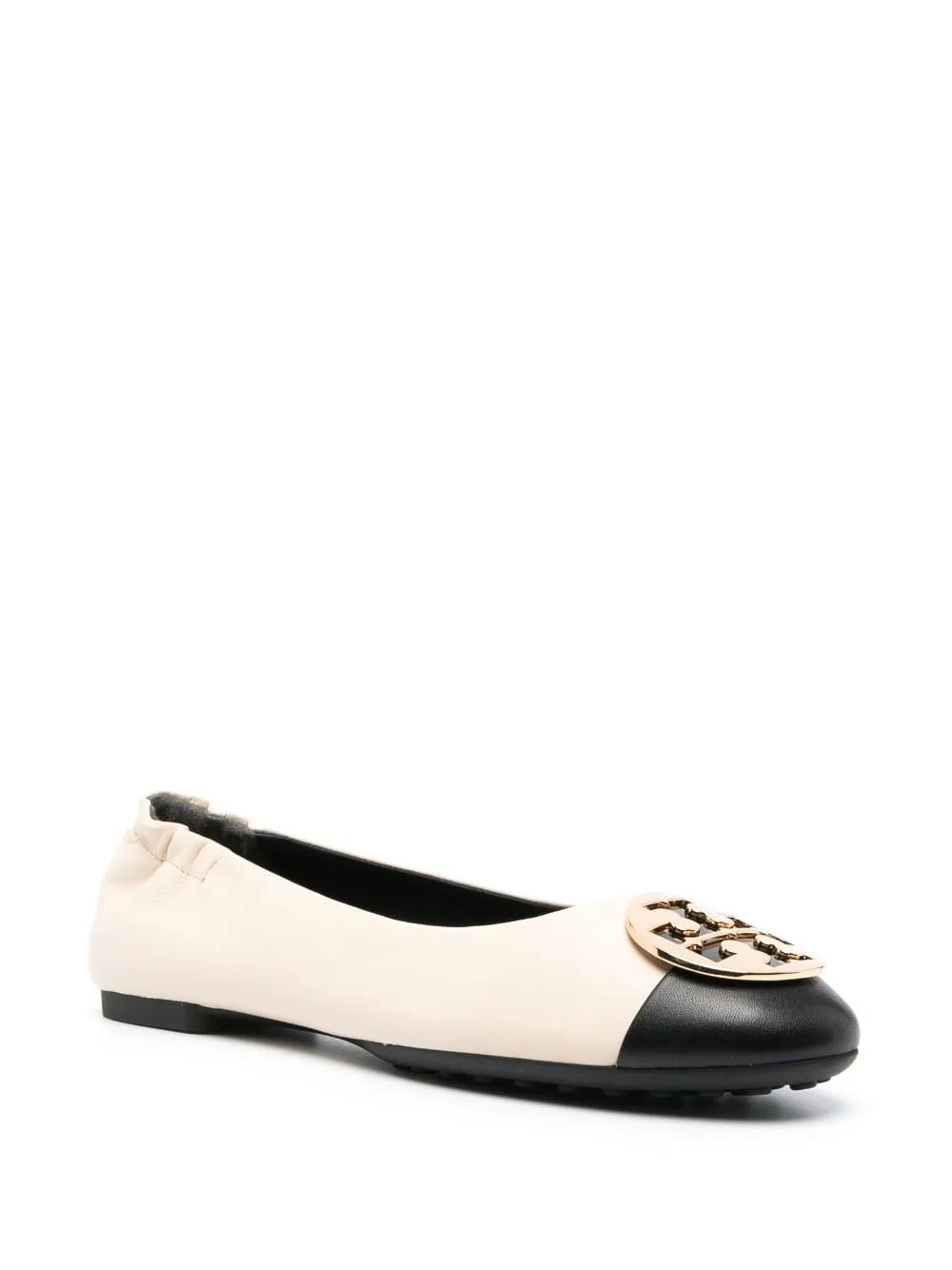 Tory Burch Flat shoes Black