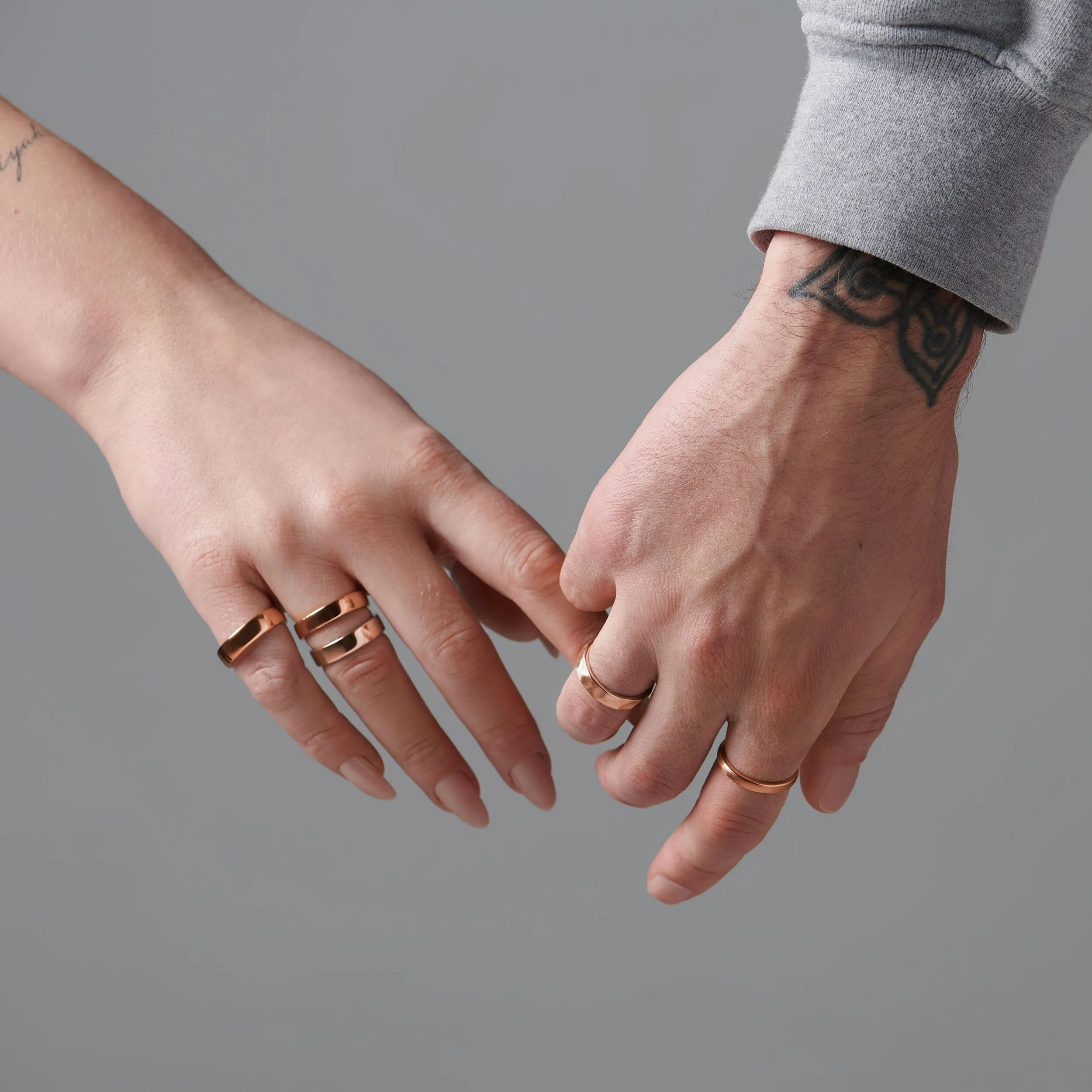 Unisex Ring - Modernist