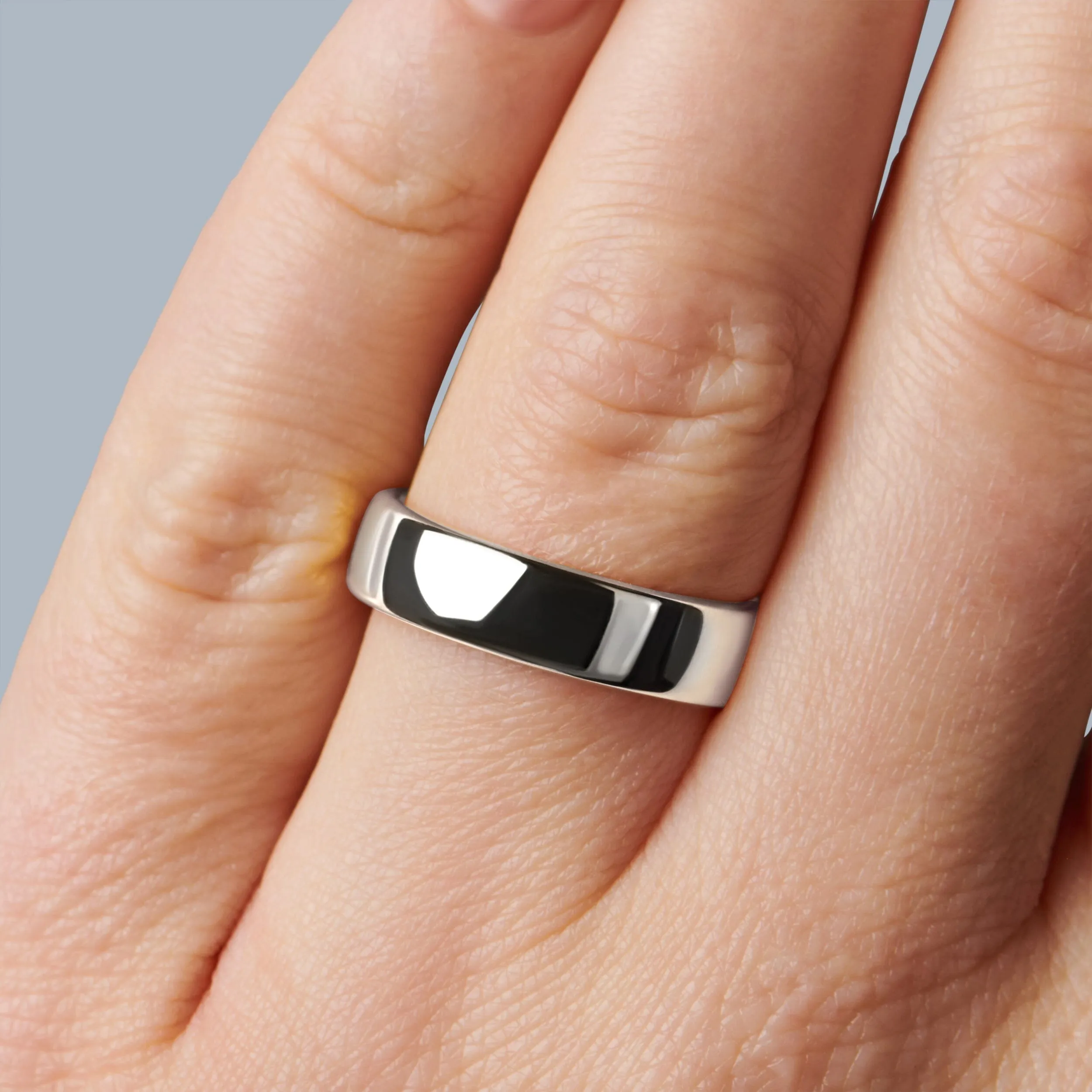 Unisex Ring - Modernist