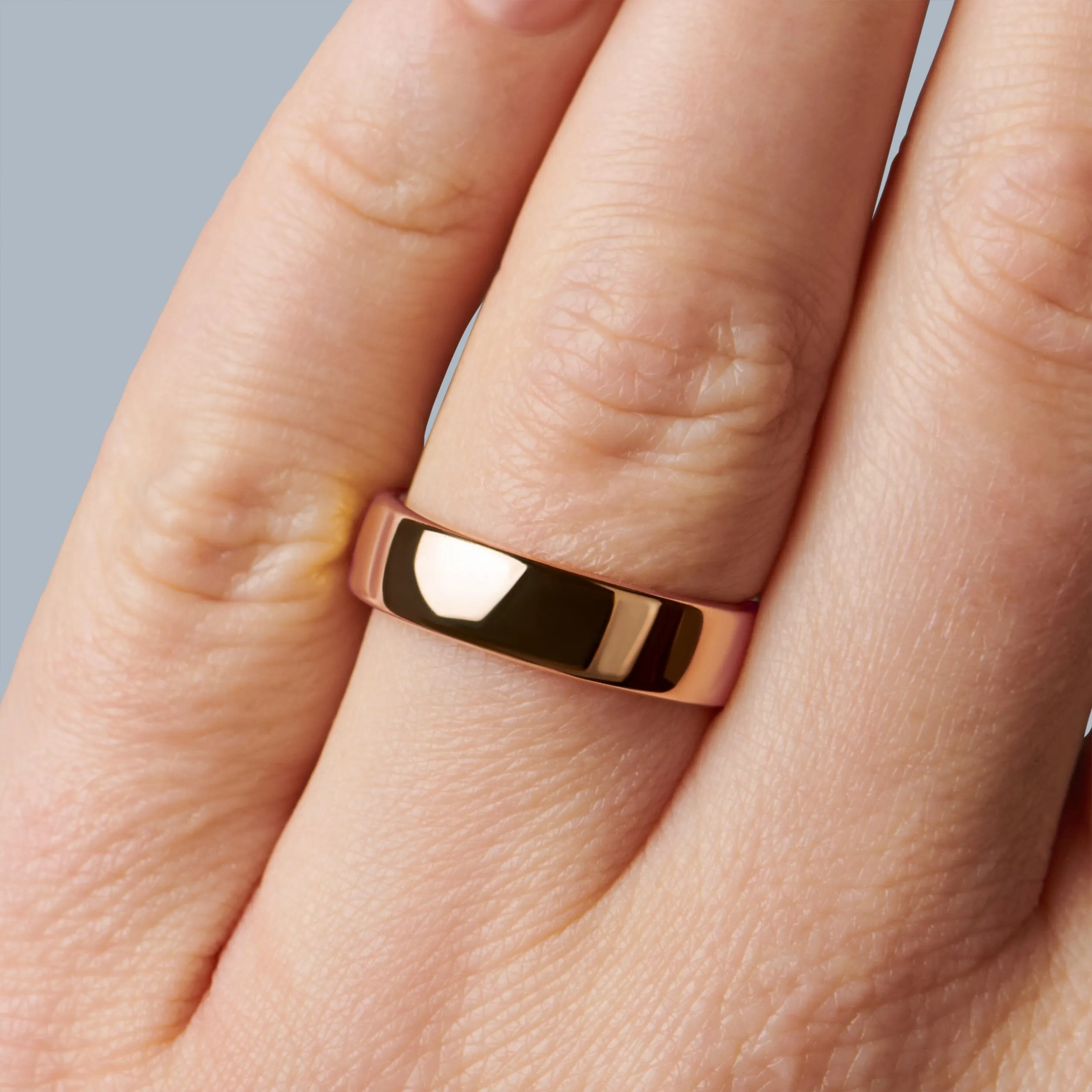 Unisex Ring - Modernist